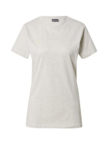 hummel Damen T-Shirt Move 206934 Vanilla Ice M von hummel