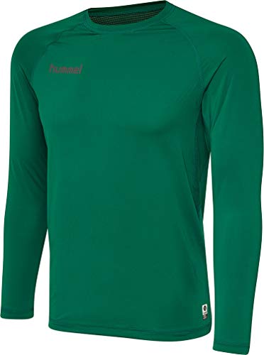 hummel Hml First Performance Jersey Herren Multisport Trikot von hummel