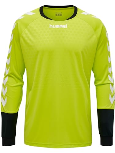 hummel Essential Gk Jersey Unisex Erwachsene Fußball Torwarttrikot von hummel