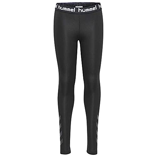 hummel Hmltona Tights Mädchen Athleisure Leggings Standard 100 by Oeko-Tex® von hummel