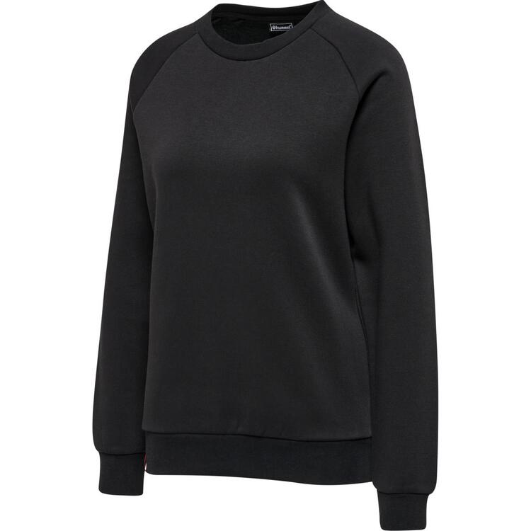 HummelRed Classic Heavy Sweatshirt Damen 215106 von Hummel