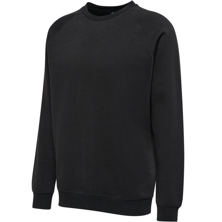 HummelRed Classic Heavy Sweatshirt Herren 215104 von Hummel