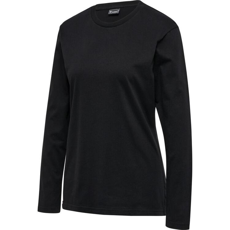 HummelRed Classic Heavy T-Shirt L/S Damen 215130 von Hummel