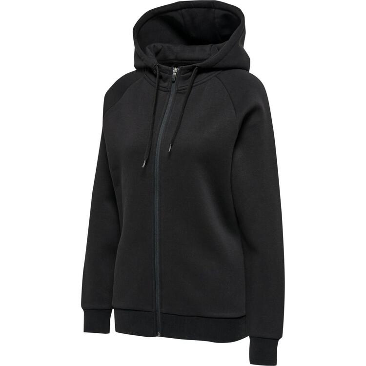 HummelRed Classic Heavy Zip Hoody Damen 215094 von Hummel