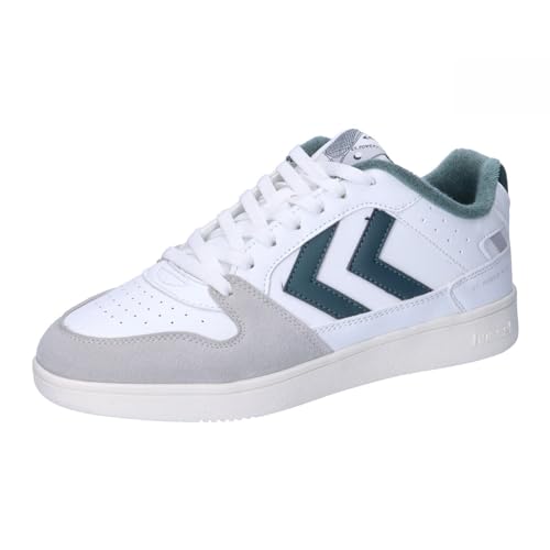 hummel St. Power Play Pl Unisex Erwachsene Athleisure Sneaker von hummel