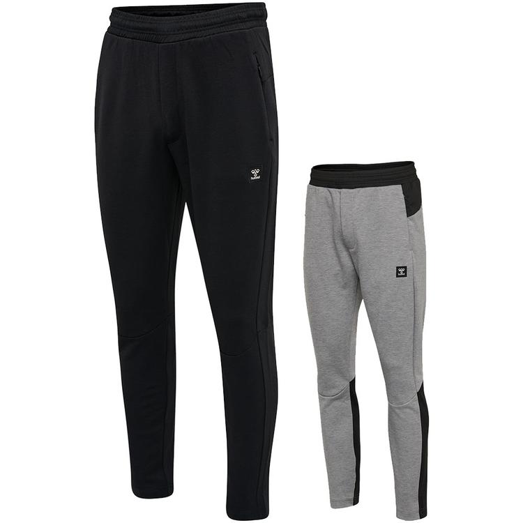 Hummel TROPPER Tapered Pants Jogginghose Herren von Hummel