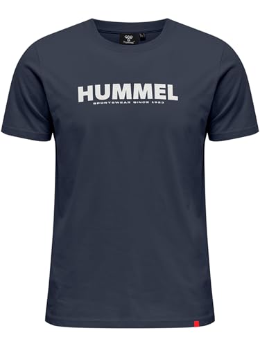 hummel Hmllegacy T-Shirt Unisex Erwachsene Athleisure von hummel