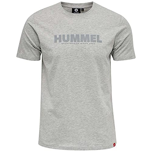 hummel Hmllegacy T-Shirt Unisex Erwachsene Athleisure von hummel