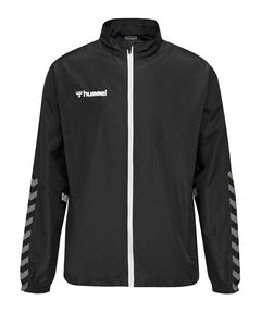 Kinder Fußball - Teamsport Textil - Jacken Authentic Micro Trainingsjacke Kids von Hummel