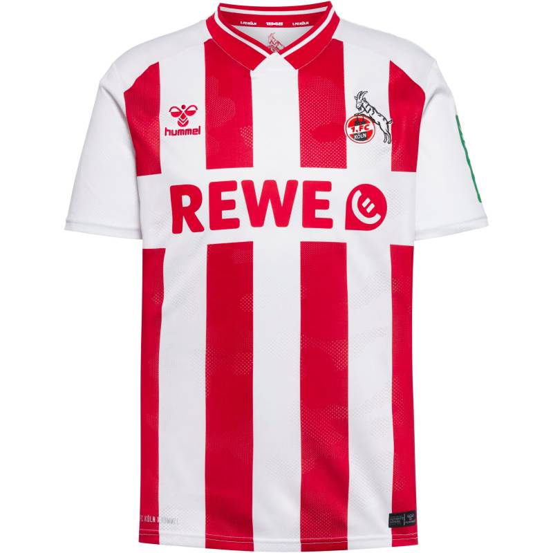 hummel 1. FC Köln 25-26 HOME Teamtrikot von Hummel