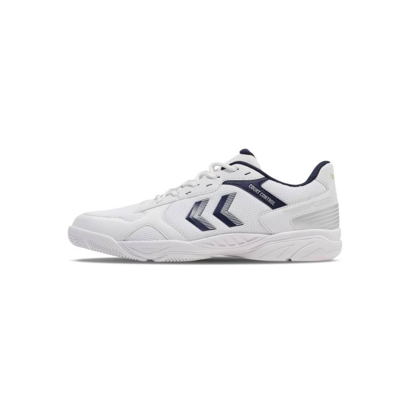 hummel COURT CONTROL II Hallenschuhe Herren von Hummel