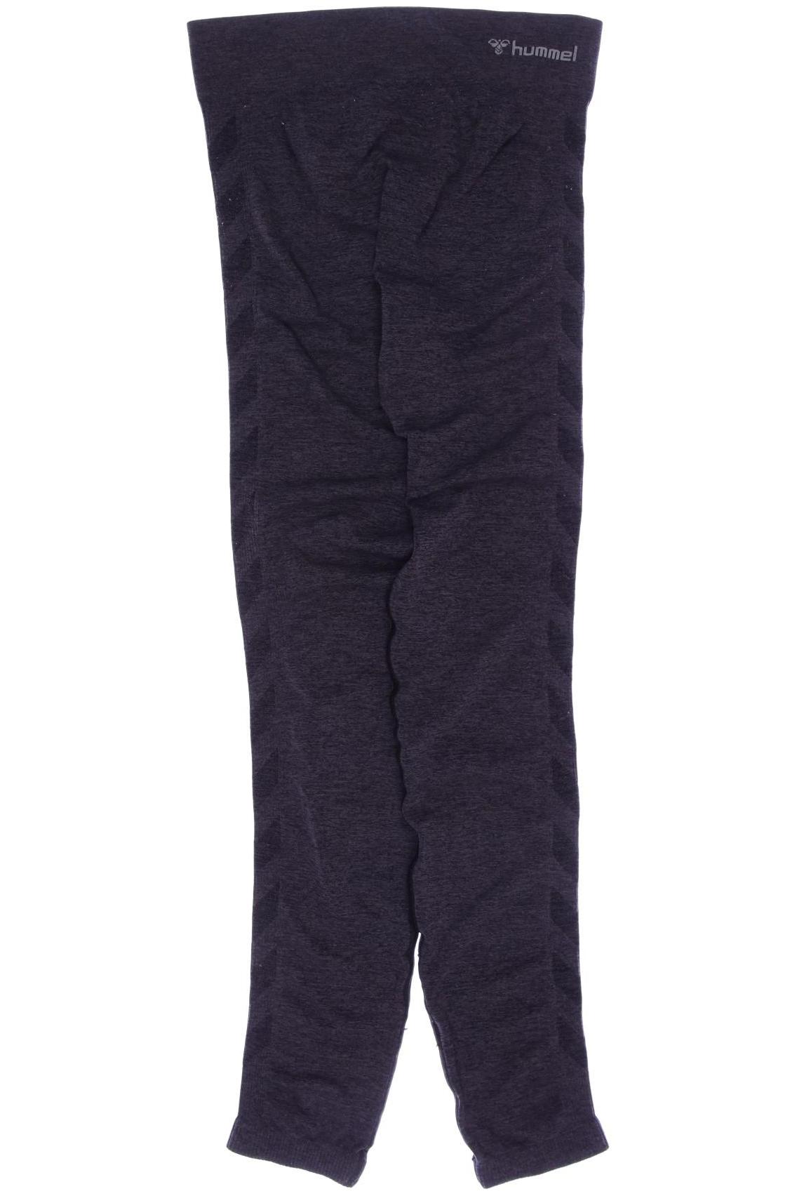 hummel Damen Stoffhose, grau von Hummel