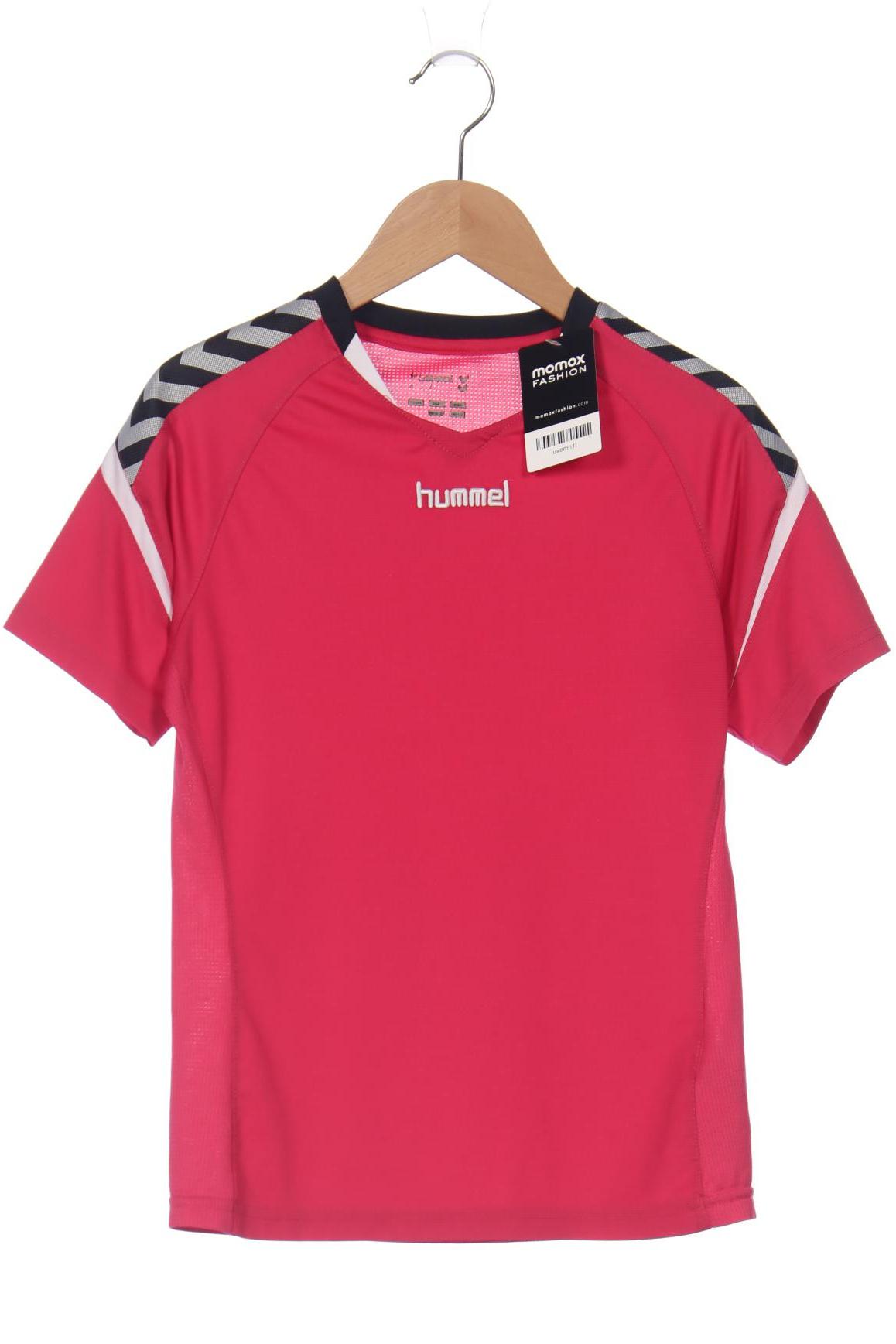 hummel Damen T-Shirt, pink von Hummel