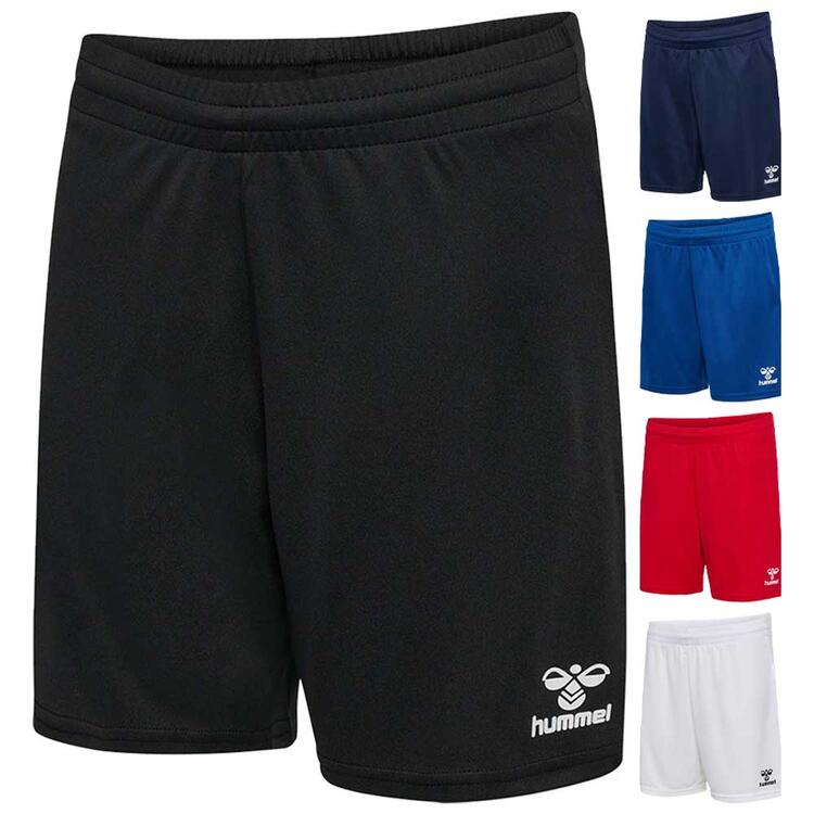 hummel Essential Shorts Kinder 224544 von Hummel