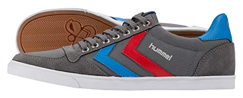 hummel Slimmer Stadil Low Unisex Erwachsene Athleisure Sneaker von hummel