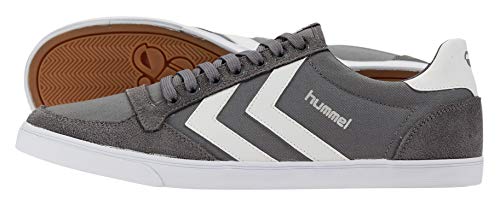 hummel Slimmer Stadil Low Unisex Erwachsene Athleisure Sneaker von hummel