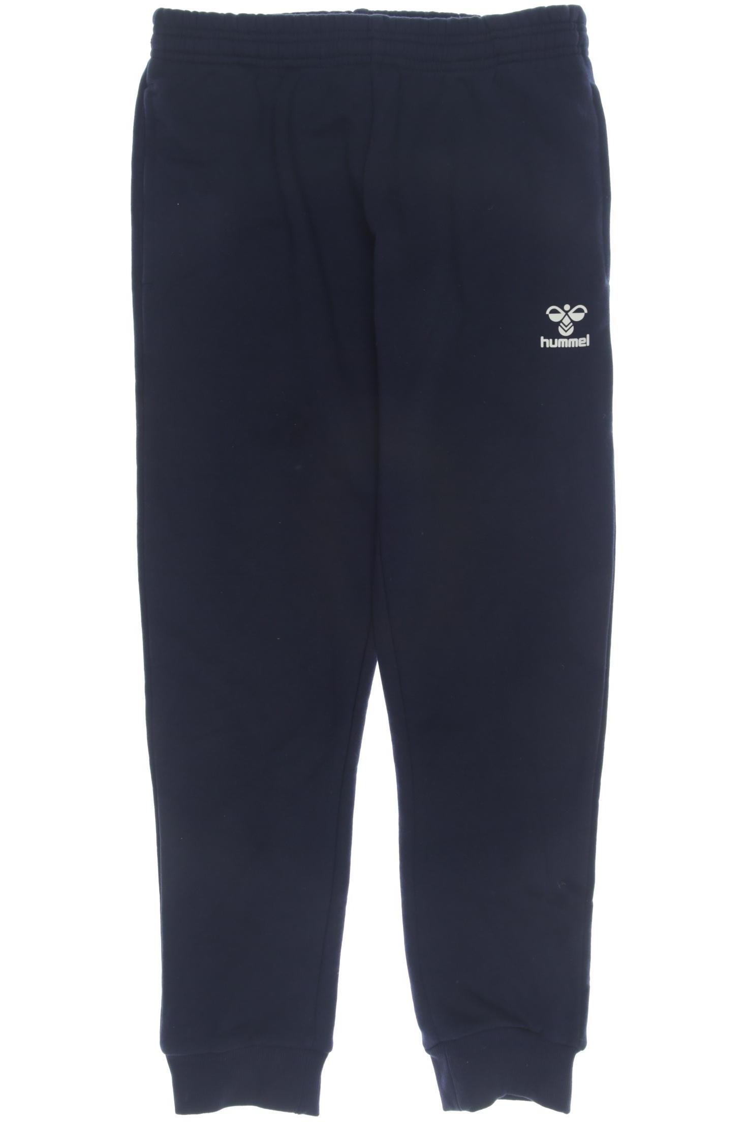 hummel Herren Stoffhose, marineblau von Hummel