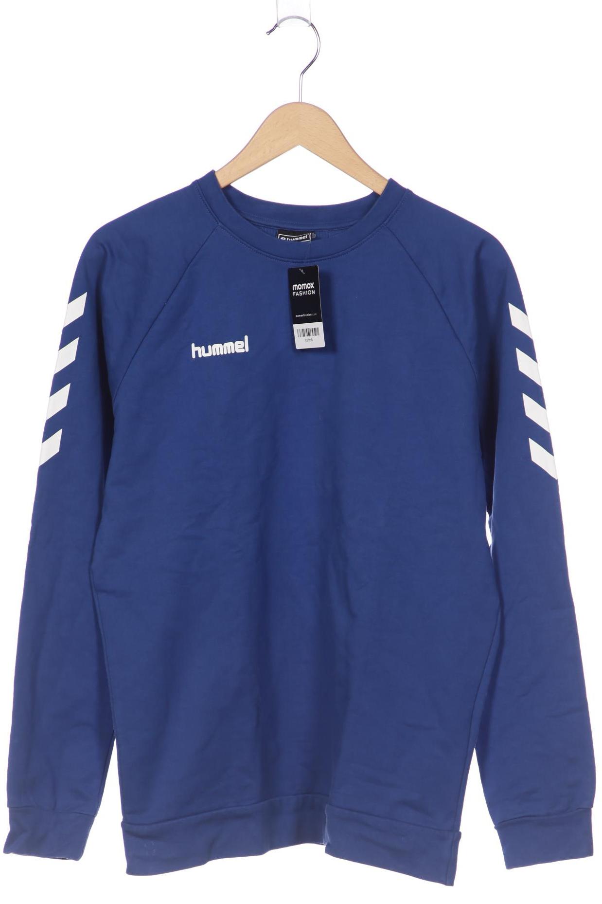 hummel Herren Sweatshirt, blau von Hummel