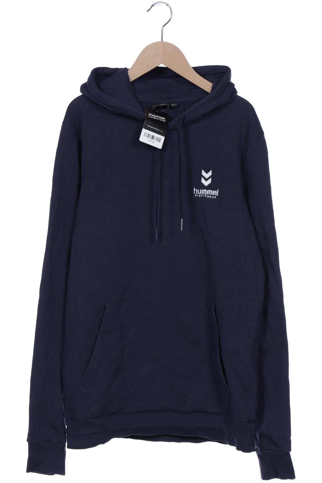 hummel Herren Sweatshirt, marineblau von Hummel