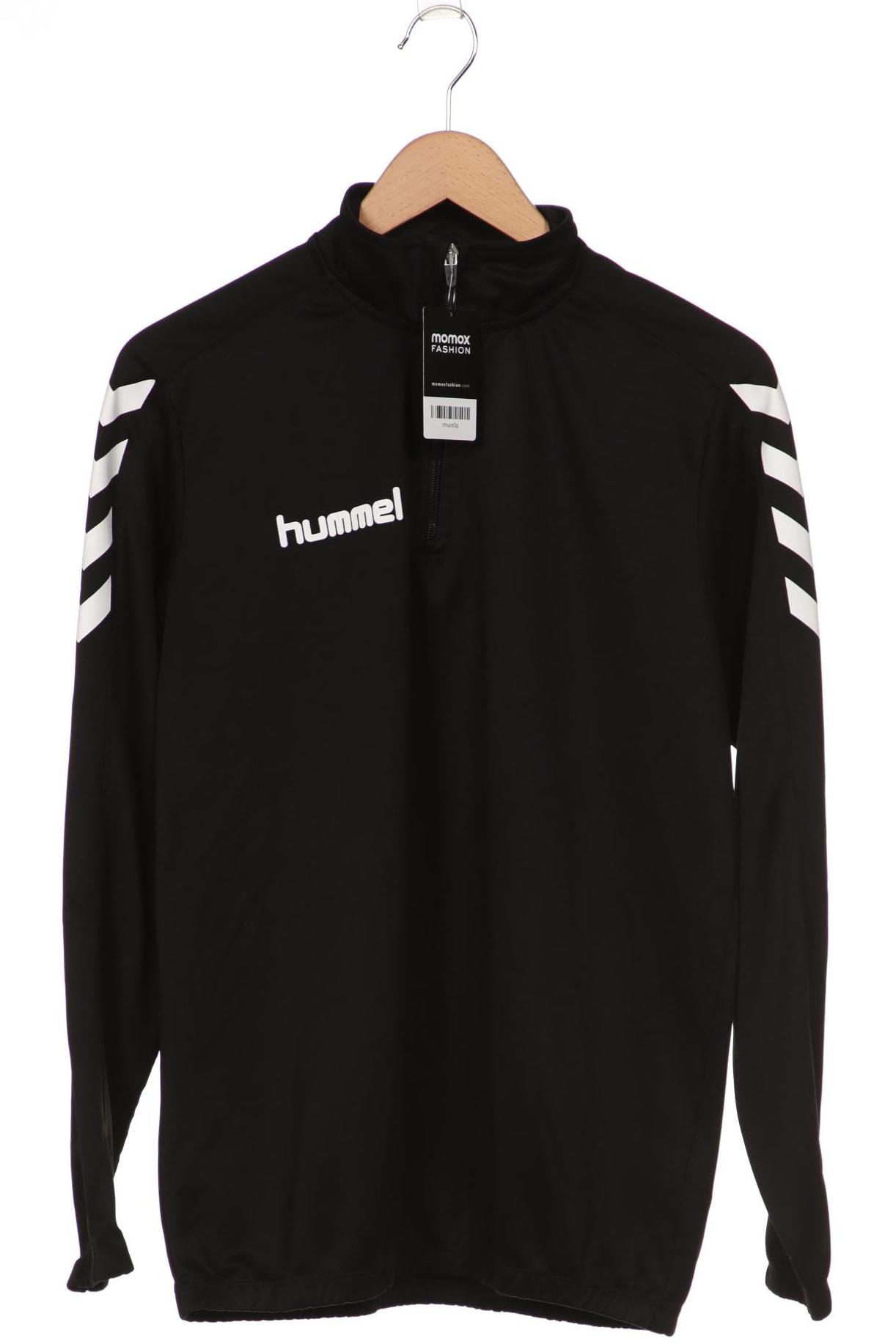 hummel Herren Sweatshirt, schwarz von Hummel