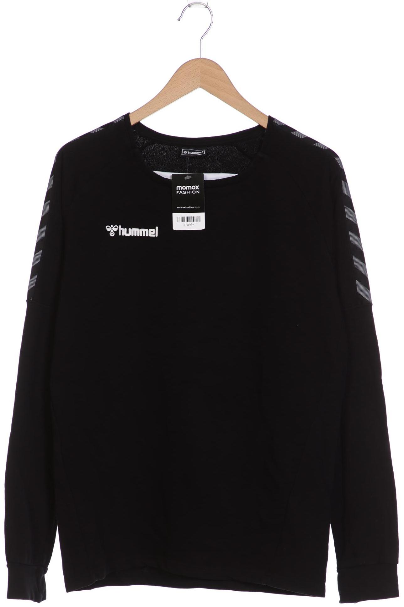 hummel Herren Sweatshirt, schwarz von Hummel