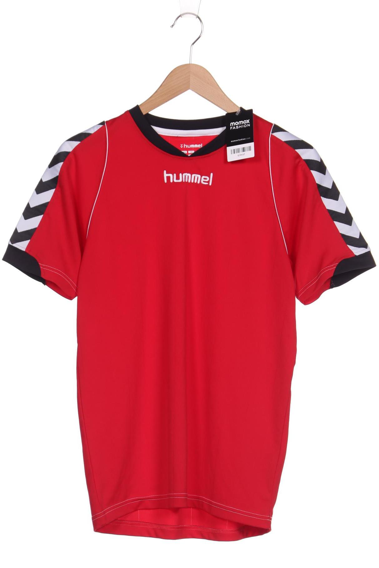 hummel Herren T-Shirt, rot von Hummel