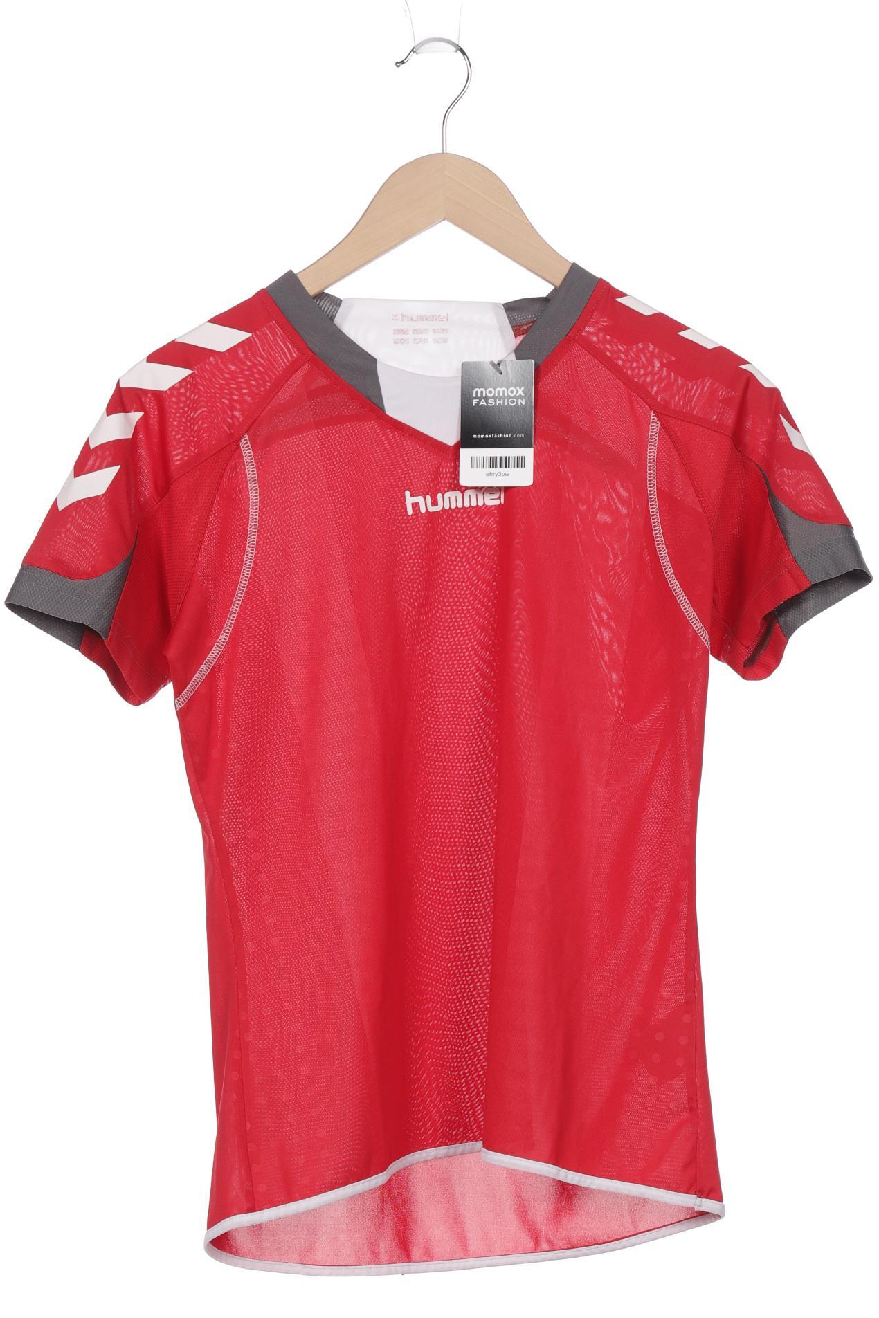 hummel Herren T-Shirt, rot von Hummel