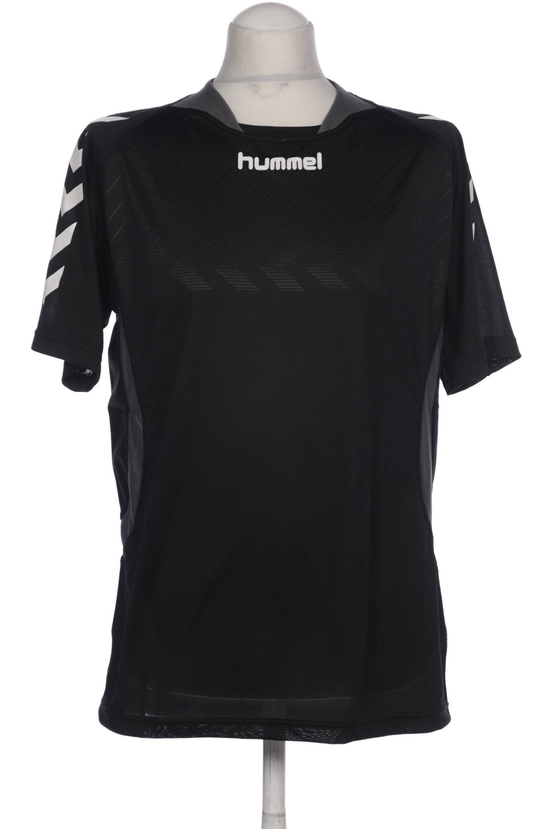 hummel Herren T-Shirt, schwarz von Hummel