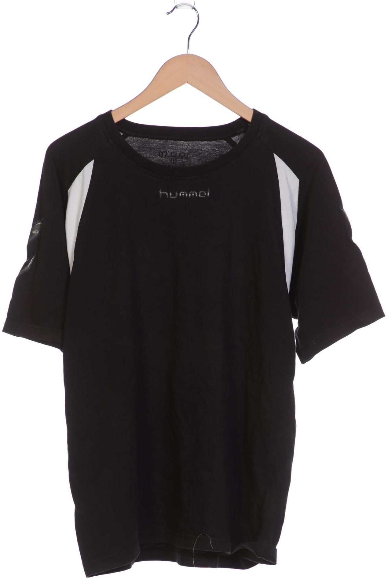 hummel Herren T-Shirt, schwarz von Hummel