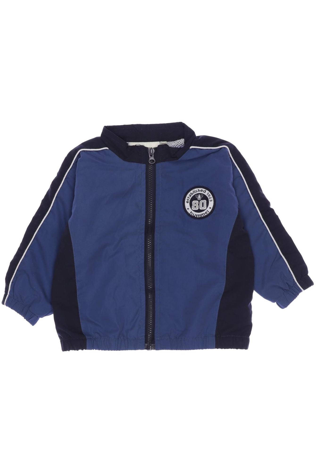 hummel Jungen Jacke, marineblau von Hummel