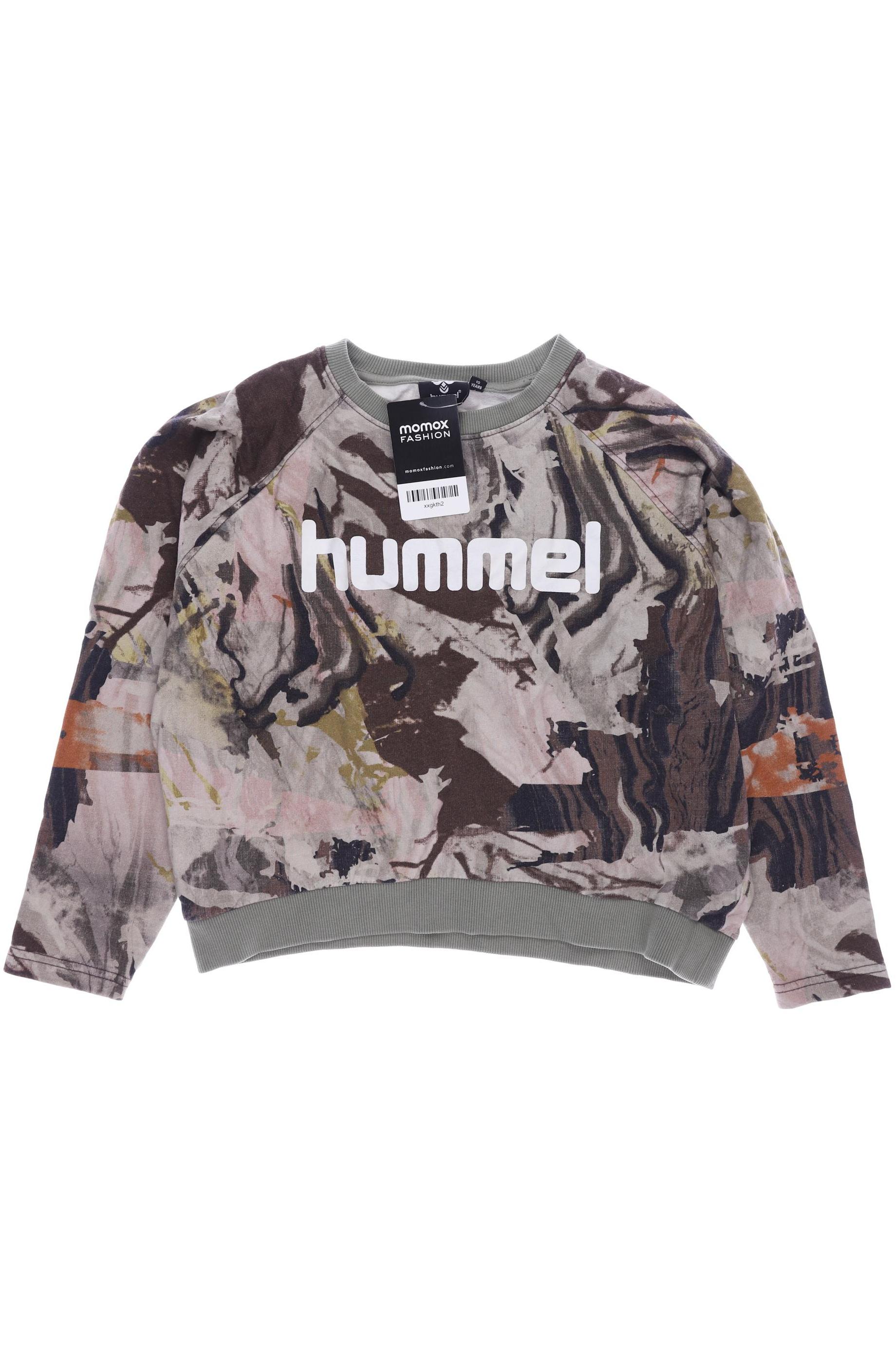 hummel Jungen Pullover, braun von Hummel