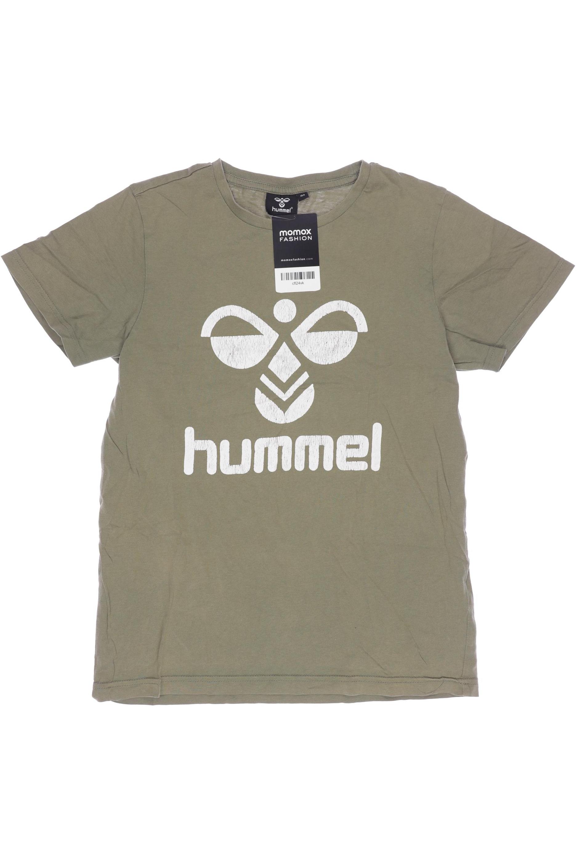 hummel Jungen T-Shirt, grün von Hummel