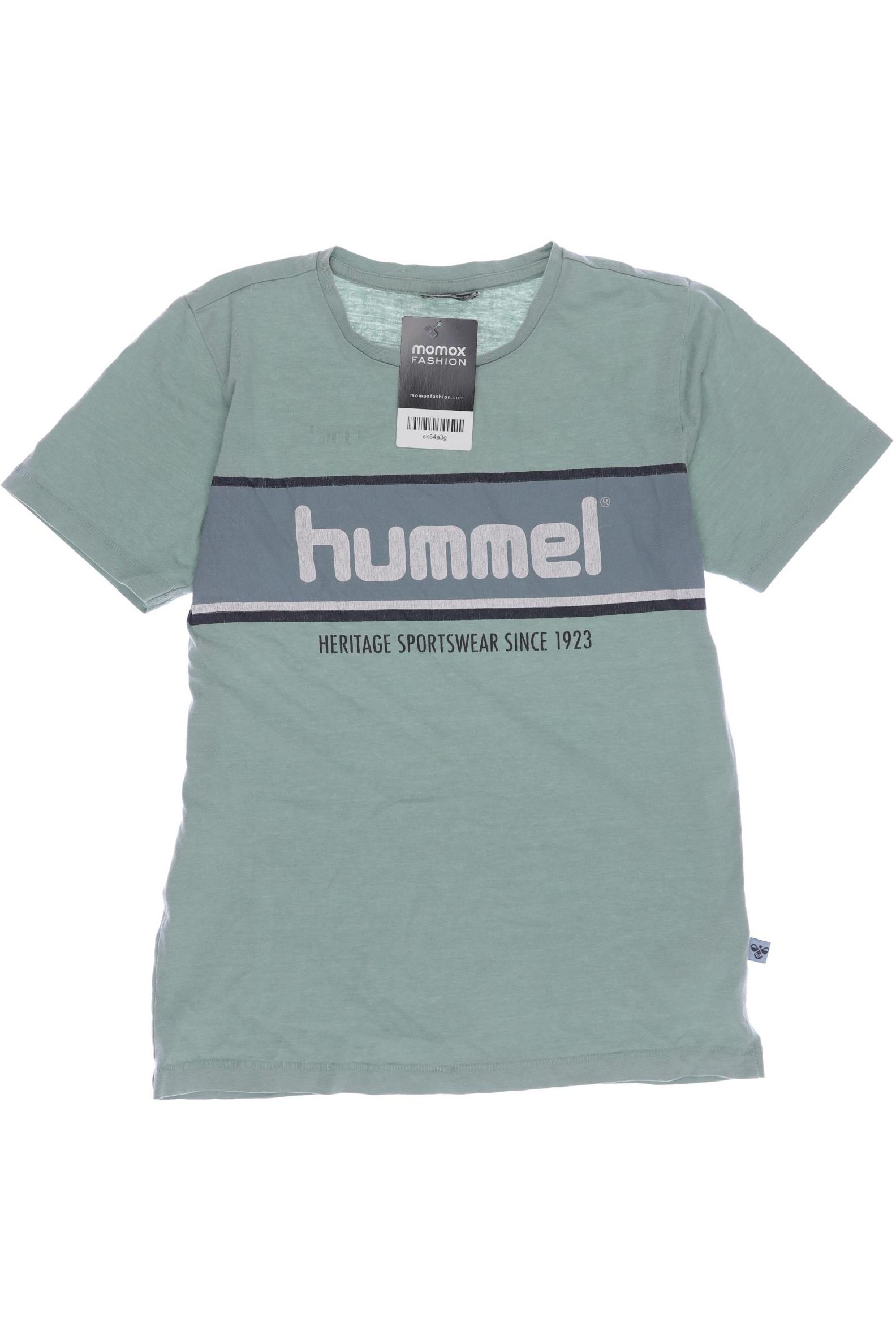 hummel Jungen T-Shirt, hellgrün von Hummel