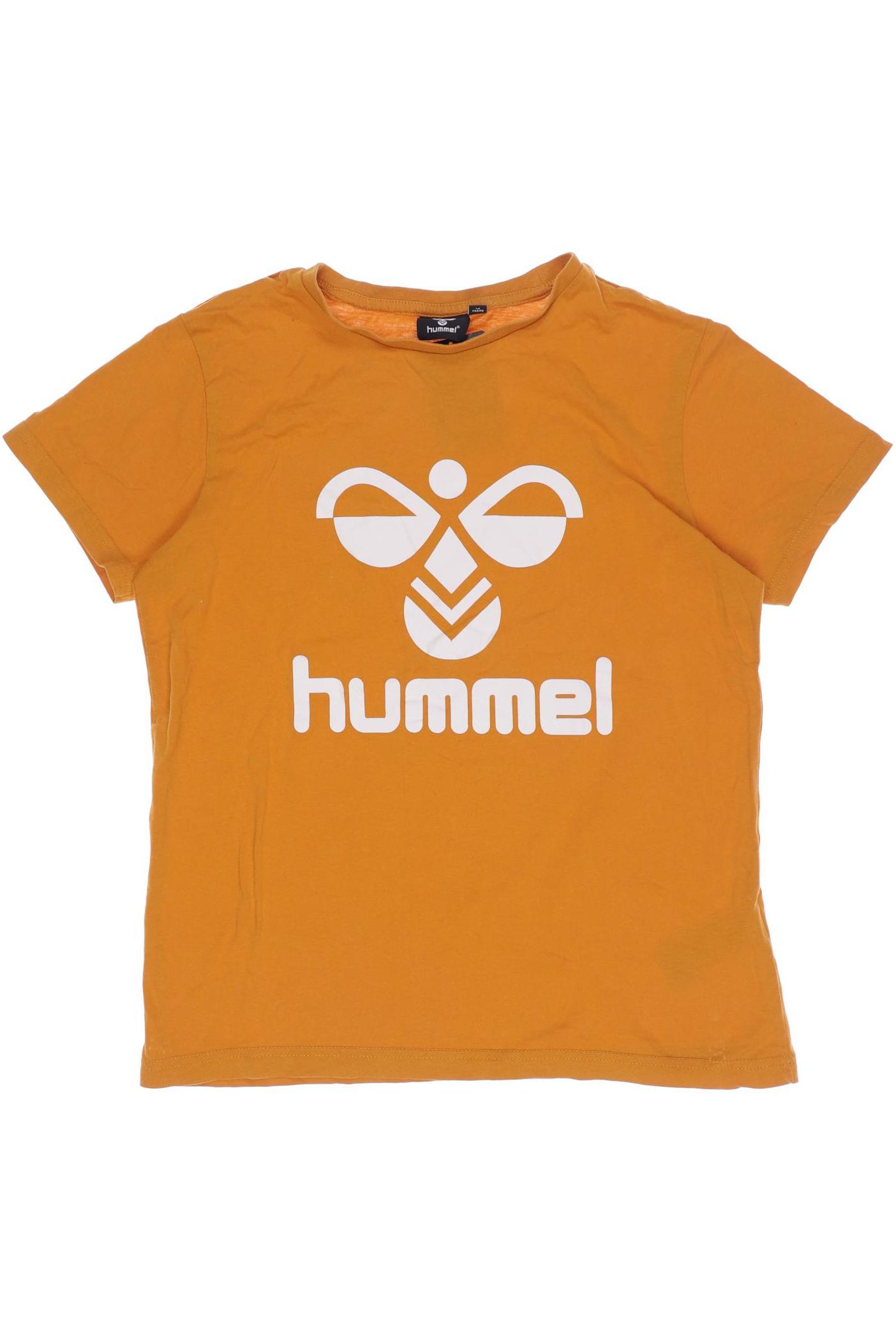 hummel Jungen T-Shirt, orange von Hummel