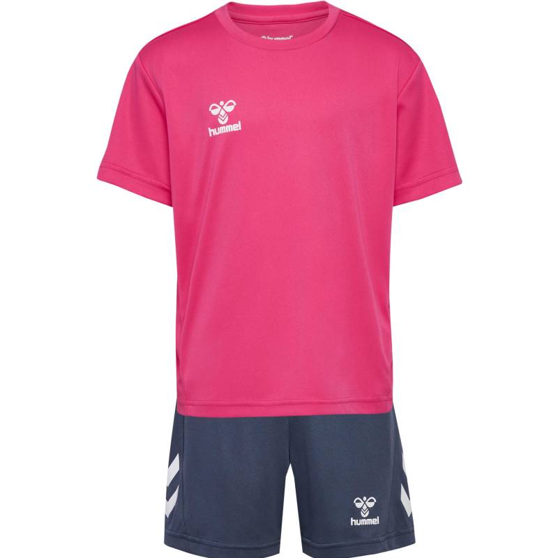 hummel MLLOGO Trainingsanzug Kinder von Hummel