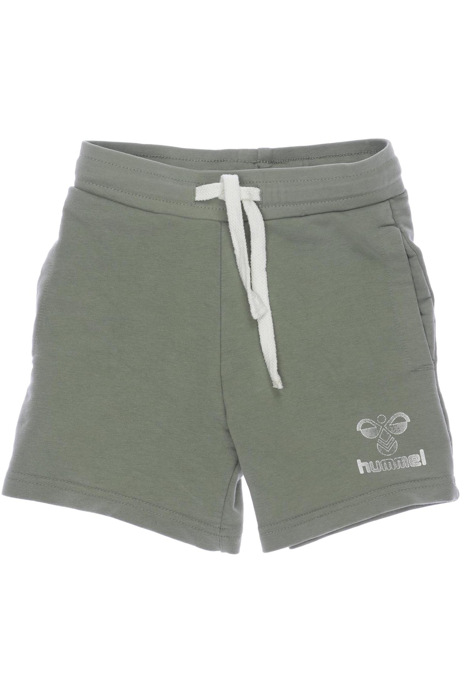 hummel Mädchen Shorts, grün von Hummel