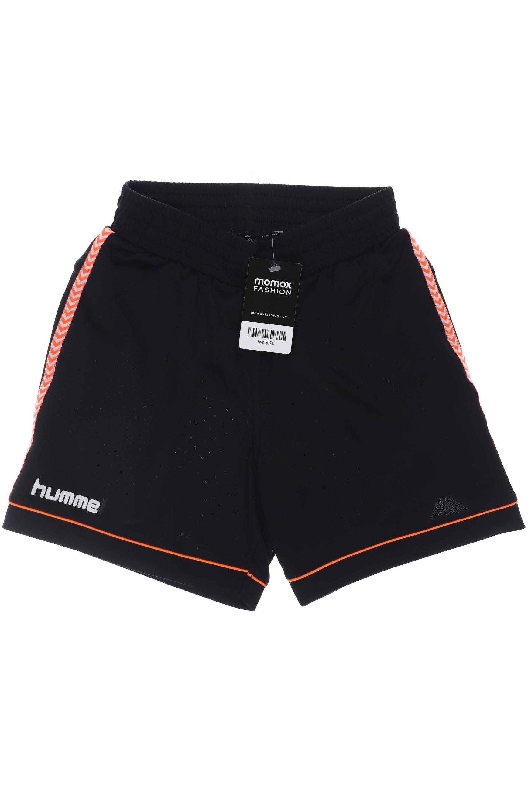 hummel Mädchen Shorts, schwarz von Hummel