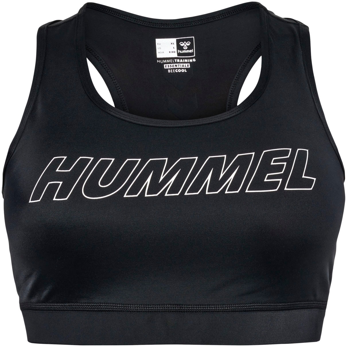 hummel Sport-BH "TE CURVY SPORTS BRA PLUS" von Hummel