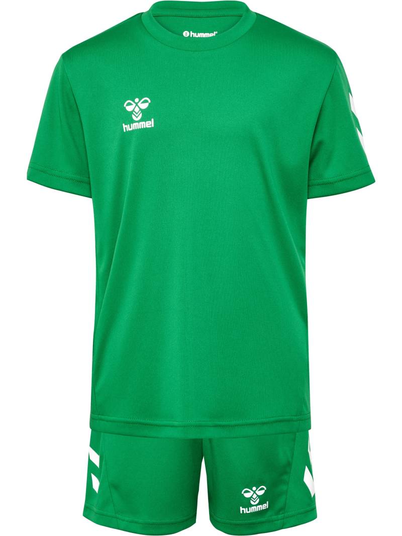 hummel T-Shirt & Shorts "HMLLOGO SET KIDS" Set, 2, 2 tlg. für Kinder von Hummel