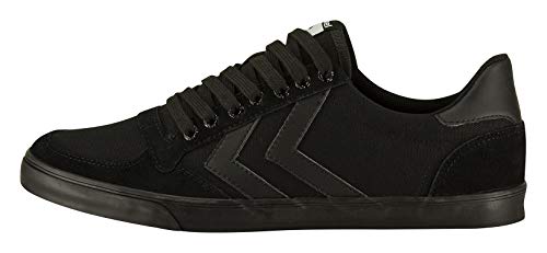 hummel Slimmer Stadil Tonal Low Unisex Erwachsene Athleisure Sneaker von hummel