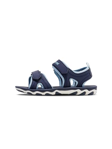 hummel Sandal Sport Unisex Kinder Athleisure & Pool Slippers Leicht von hummel