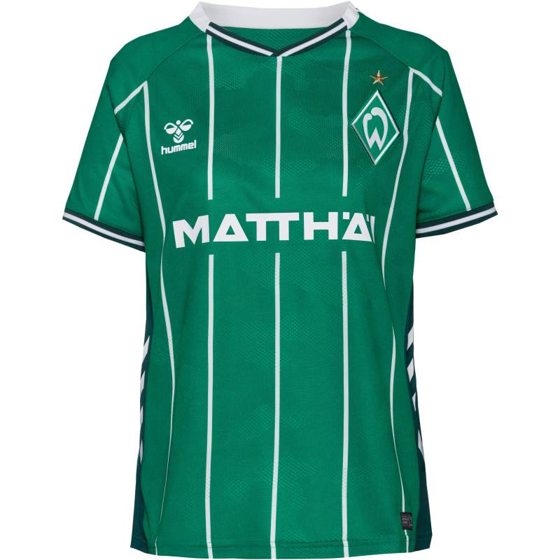 hummel WERDER BREMEN 25-26 AWAY Teamtrikot Damen von Hummel