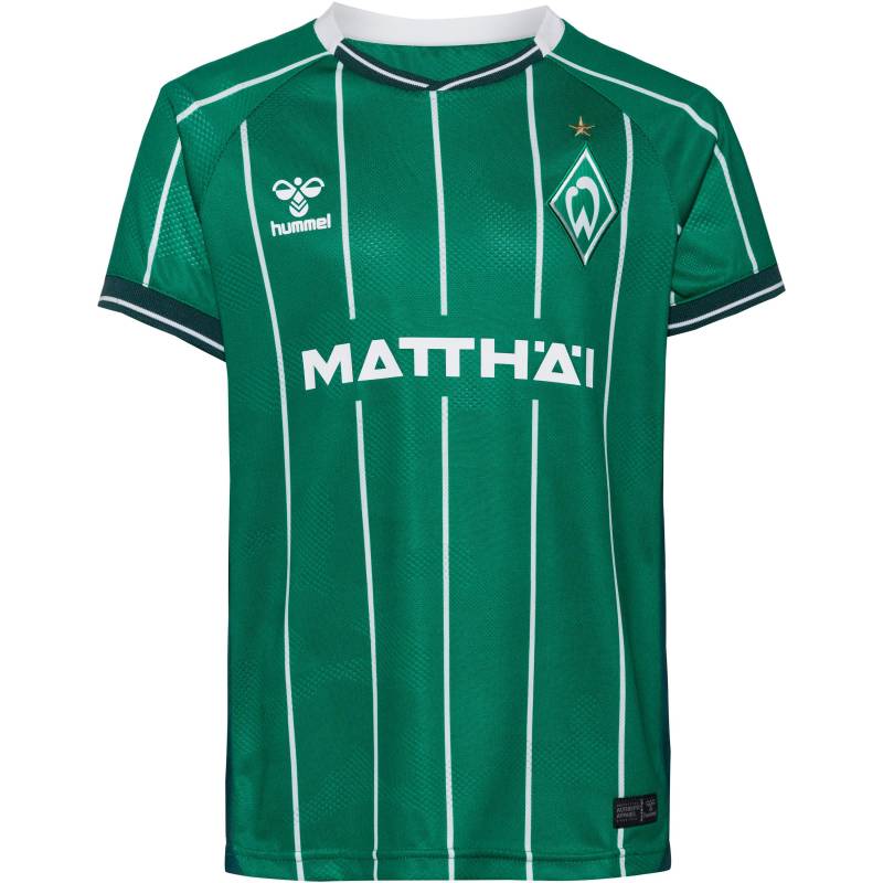 hummel WERDER BREMEN 25-26 HOME Teamtrikot Kinder von Hummel