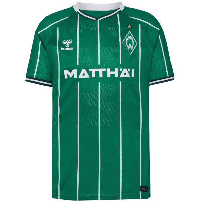 hummel WERDER BREMEN 25-26 HOME Teamtrikot hummel WERDER BREMEN 25-26 HOME Teamtrikot von Hummel