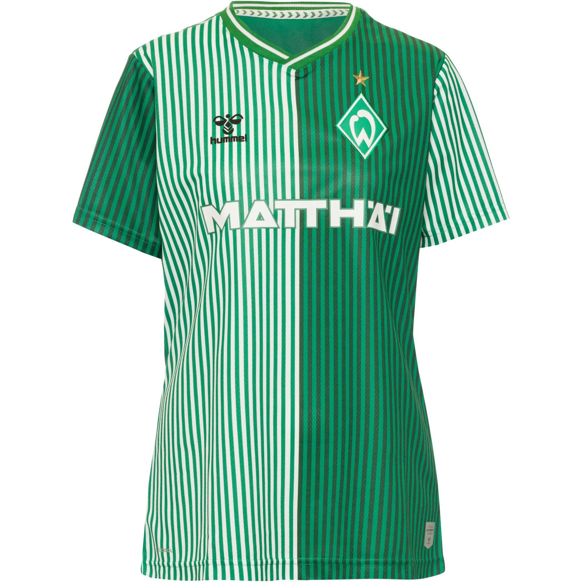 hummel Werder Bremen 23-24 Heim Teamtrikot Damen von Hummel