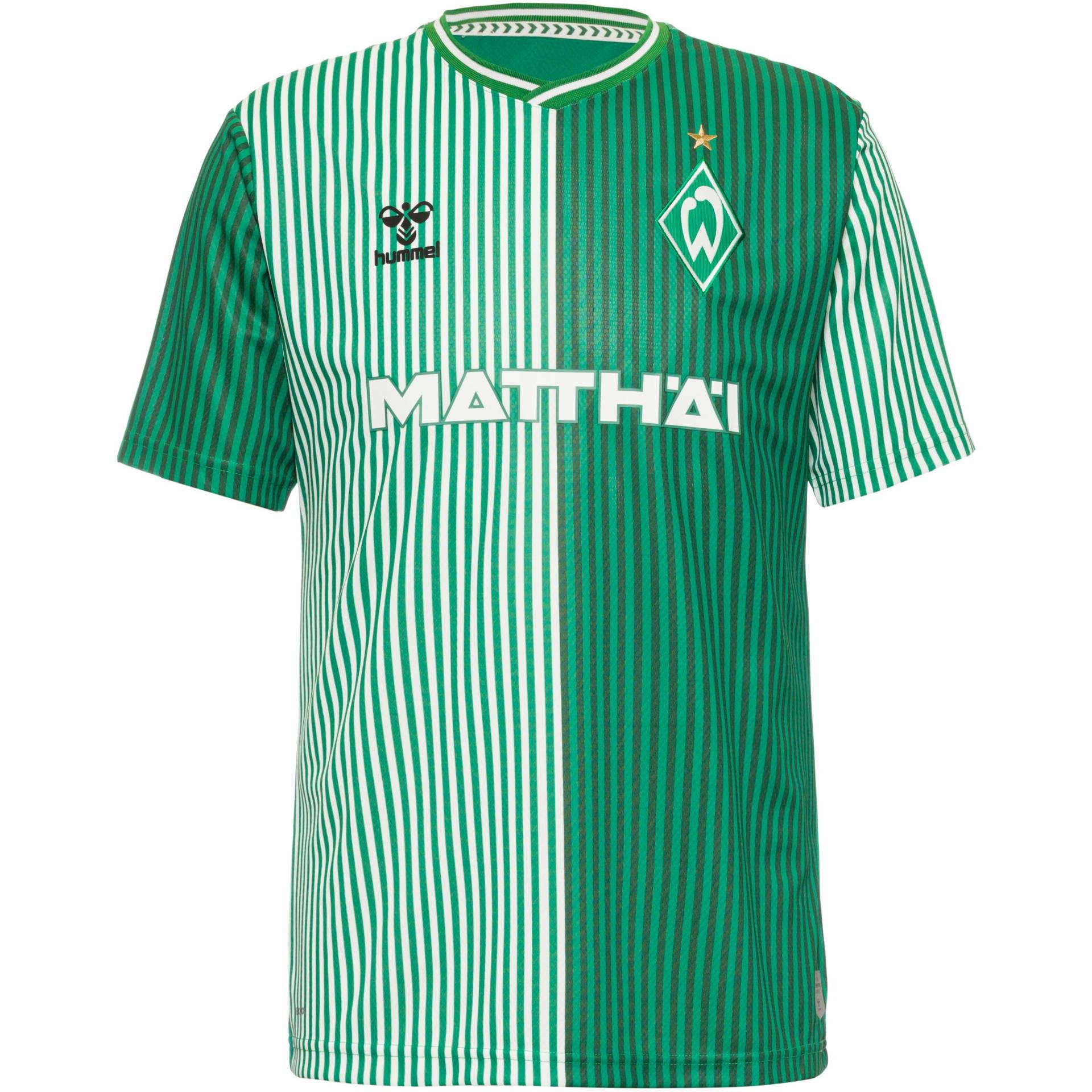 hummel Werder Bremen 23-24 Heim Teamtrikot Herren von Hummel