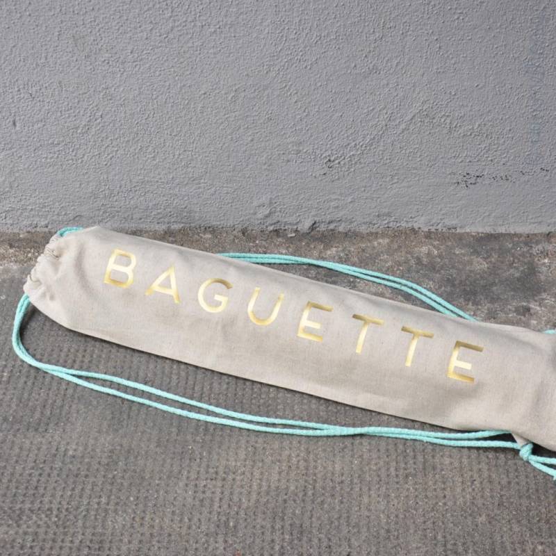 Bügelbild Baguette Brot, Flockfolie, Flexfolie Oder Glitzerfolie in Wunschfarbe, Aufbügeln Auf Textilien Mit Hohem Baumwollgehalt Bügelbild Baguette Brot, Flockfolie, Flexfolie Oder Glitzerfolie in Wunschfarbe, Aufbügeln Auf Textilien Mit Hohem Baumwollgehalt von Hummelhonig