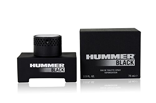 Hummer Eau de toilette mit Zerstäuber, 1er Pack (1 x 75 ml) von Hummer