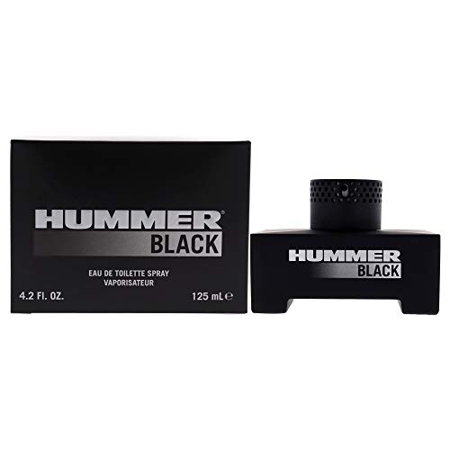 Hummer Hummer Black for Men 4.2 oz EDT Spray von Hummer