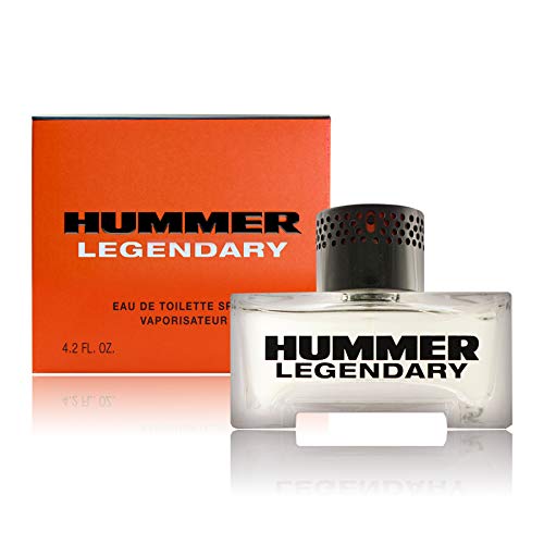 Hummer Legendary Eau de Toilette, 125 ml von Hummer